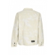 giubbotto uomo worker jacket OFF WHITE/CAMO