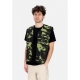 smanicato uomo combat vest MILITARY/CAMO