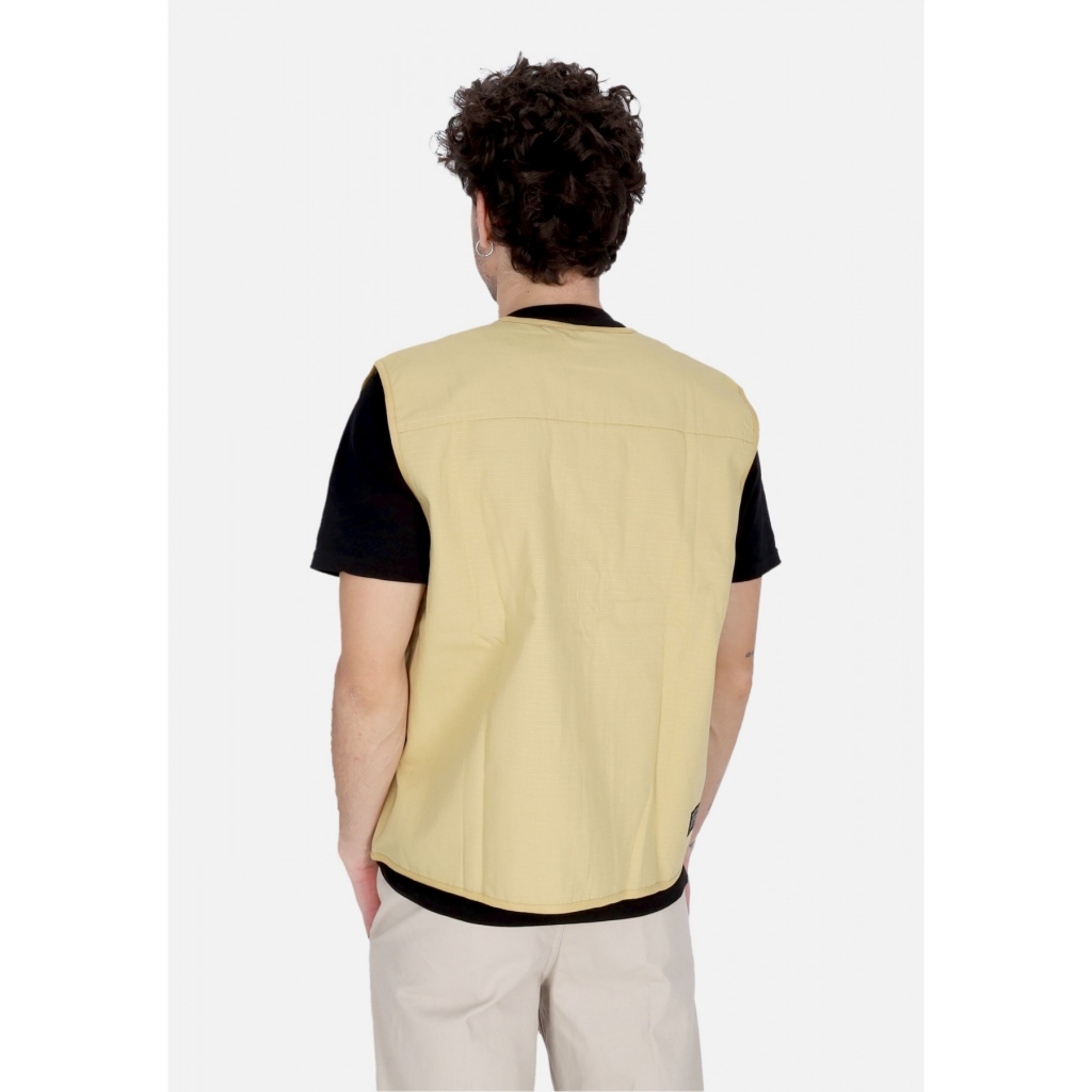 smanicato uomo combat vest SAND