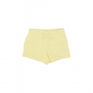 pantaloncino ragazza jordan essentials shorts LIGHT LASER ORANGE