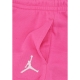 pantaloncino ragazza jordan essentials shorts LASER FUCHSIA