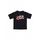 maglietta ragazza lemonade stand tee BLACK