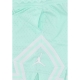 pantaloncino tipo basket ragazzo air diamond short MINT FOAM