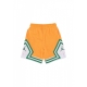 pantaloncino tipo basket ragazzo air diamond short ORANGE PEEL