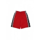 pantaloncino tipo basket bambino air jordan hbr basketball short GYM RED