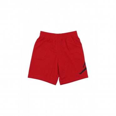 pantaloncino tipo basket bambino jumpman wrap mesh shorts GYM RED