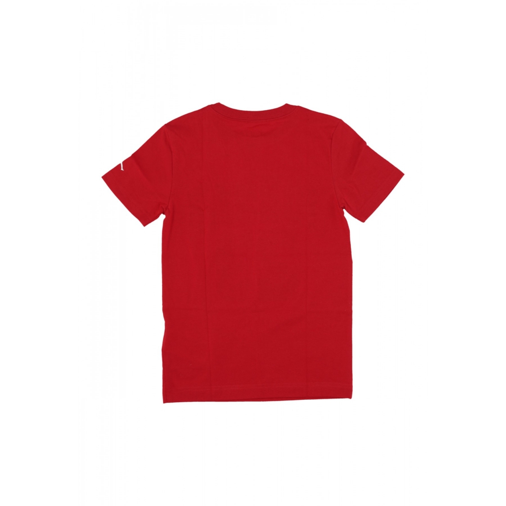 maglietta ragazzo practice flight tee GYM RED