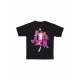 maglietta ragazza jordan skk dunk tee BLACK