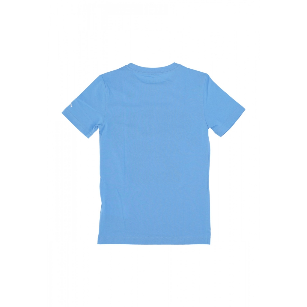 maglietta ragazzo practice flight tee UNIVERSITY BLUE