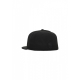 cappellino visiera piatta uomo nfl bob essential 5950 lasrai BLACK/BLACK