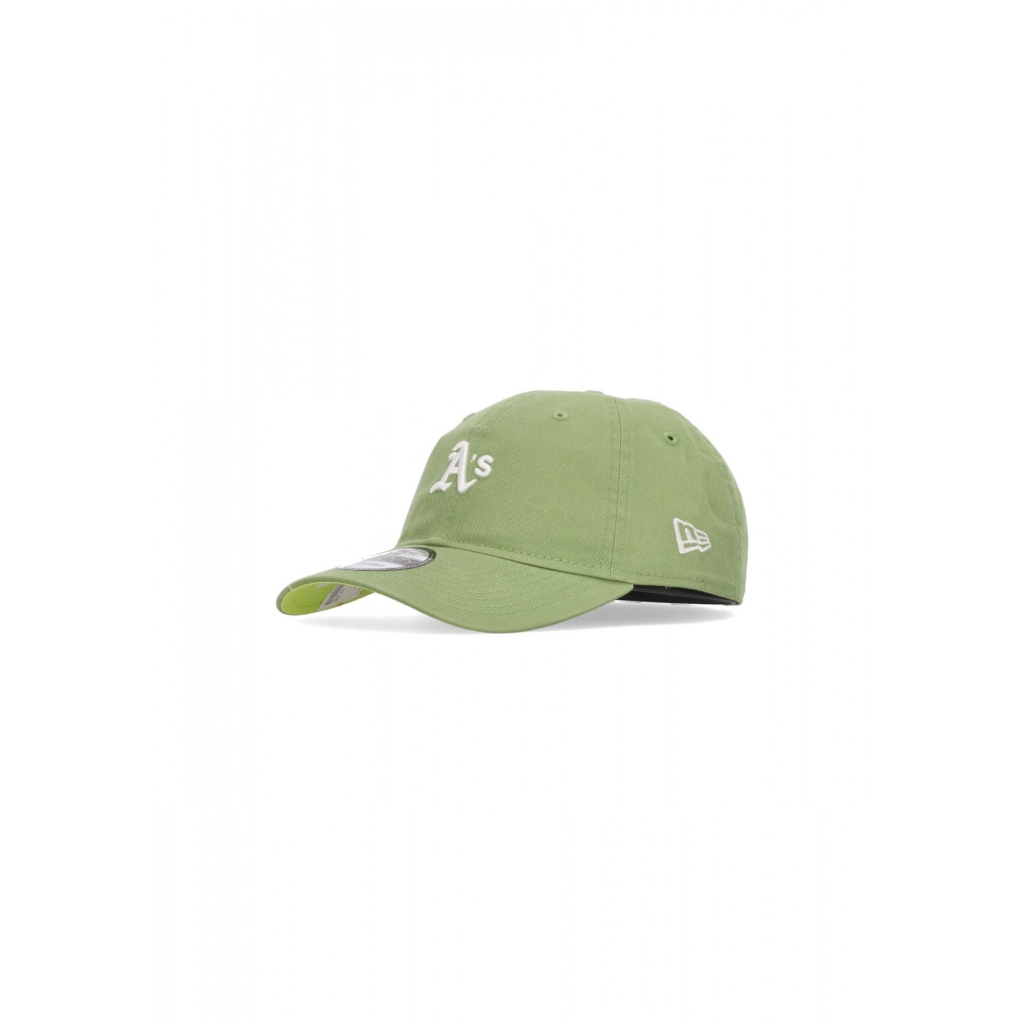 cappellino visiera piatta uomo mlb style activist 920 oakath MAGIC GREEN/WHITE