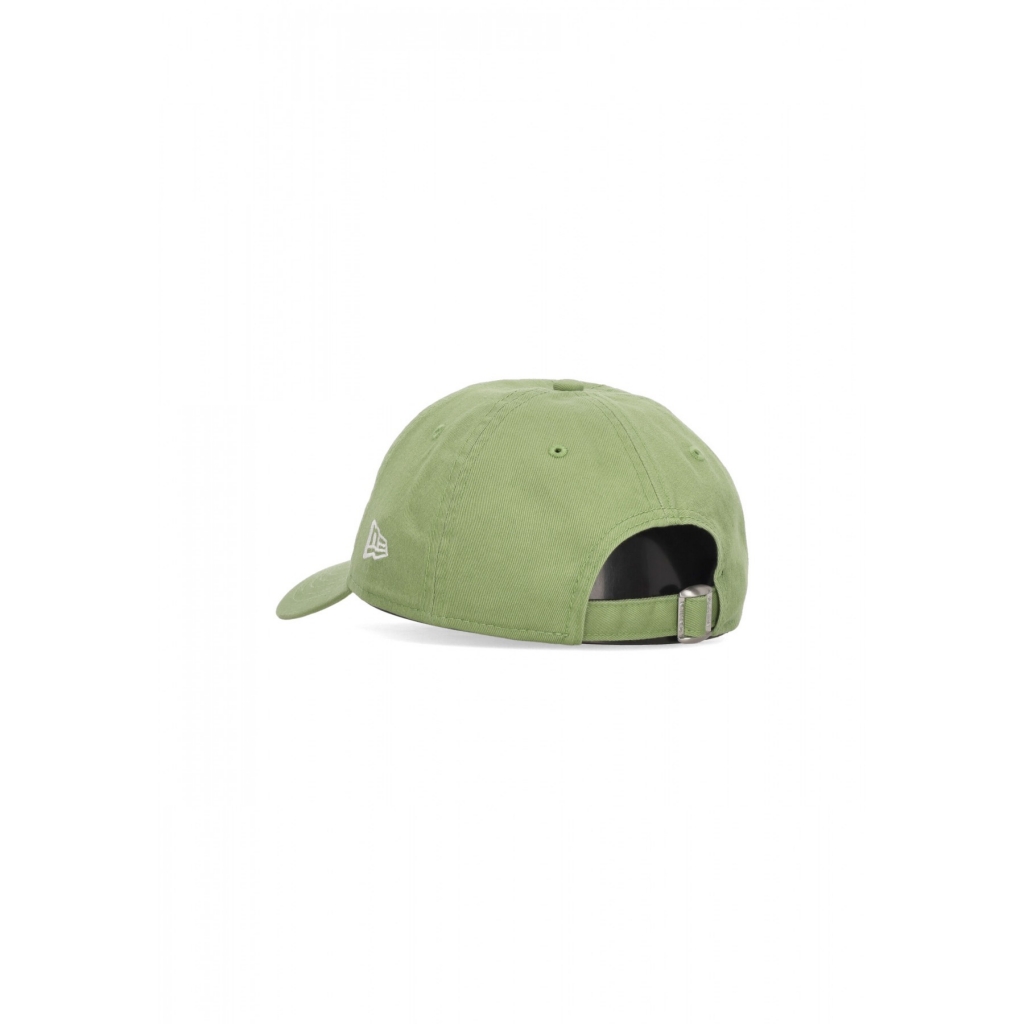 cappellino visiera piatta uomo mlb style activist 920 oakath MAGIC GREEN/WHITE