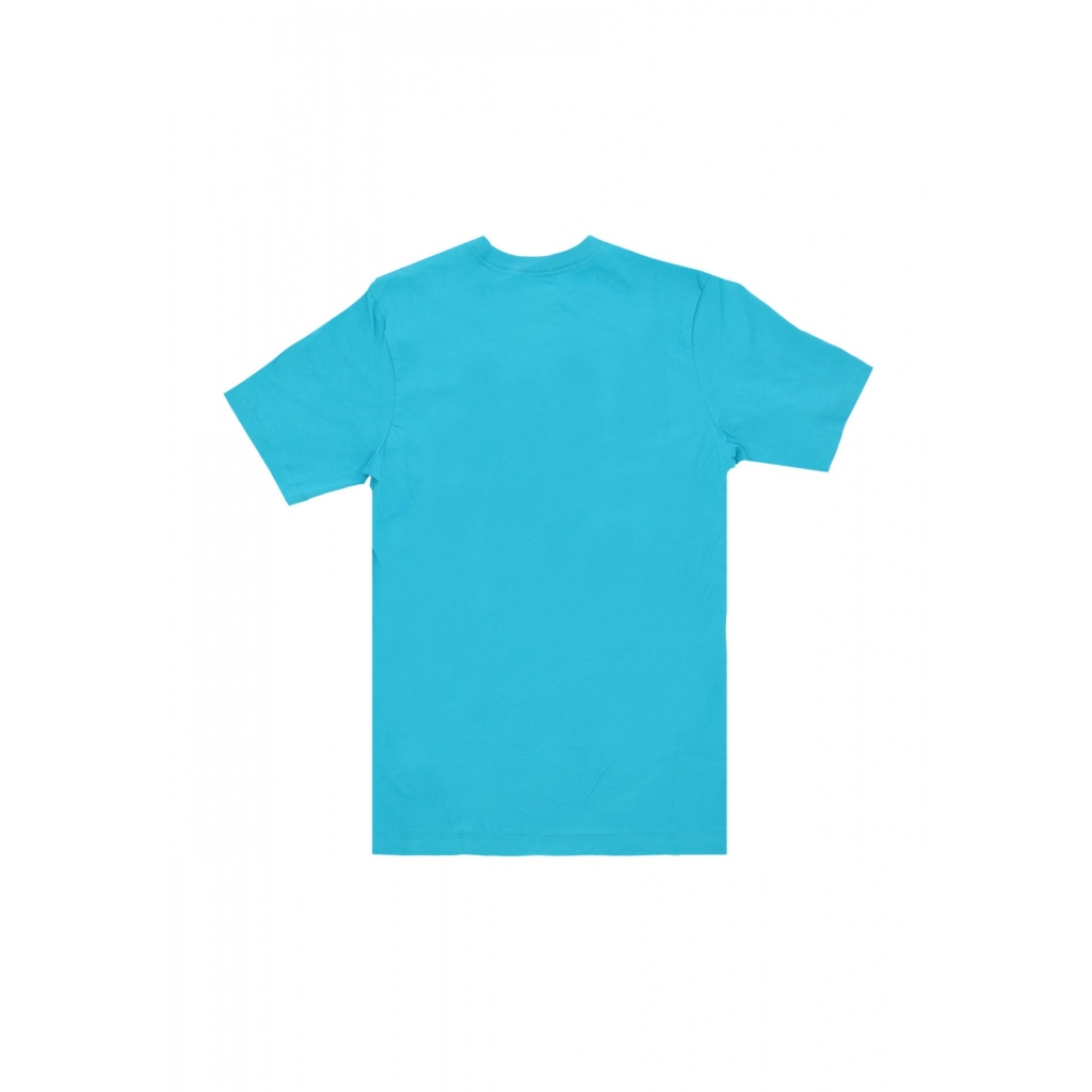 maglietta uomo nba essential logo tee chahor RAPID TEAL