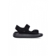 sandalo donna w calm sandal BLACK/BLACK/BLACK