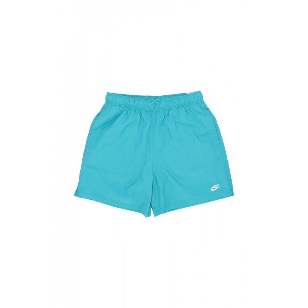 costume pantaloncino uomo club flow short DUSTY CACTUS/WHITE