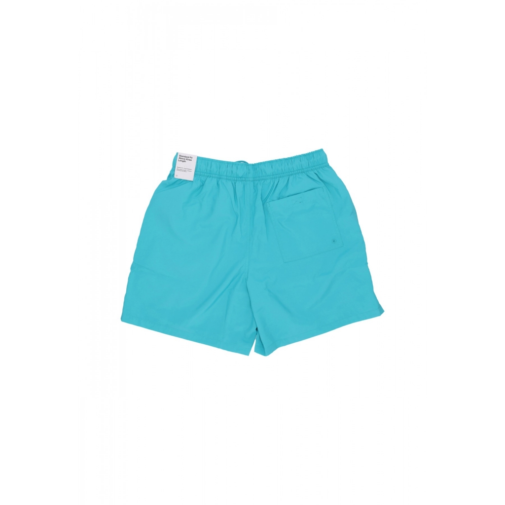 costume pantaloncino uomo club flow short DUSTY CACTUS/WHITE