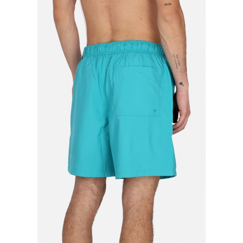 costume pantaloncino uomo club flow short DUSTY CACTUS/WHITE