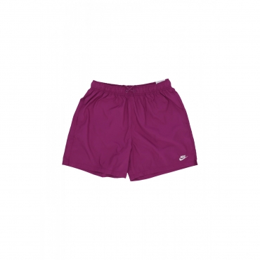 costume pantaloncino uomo club flow short VIOTECH/WHITE