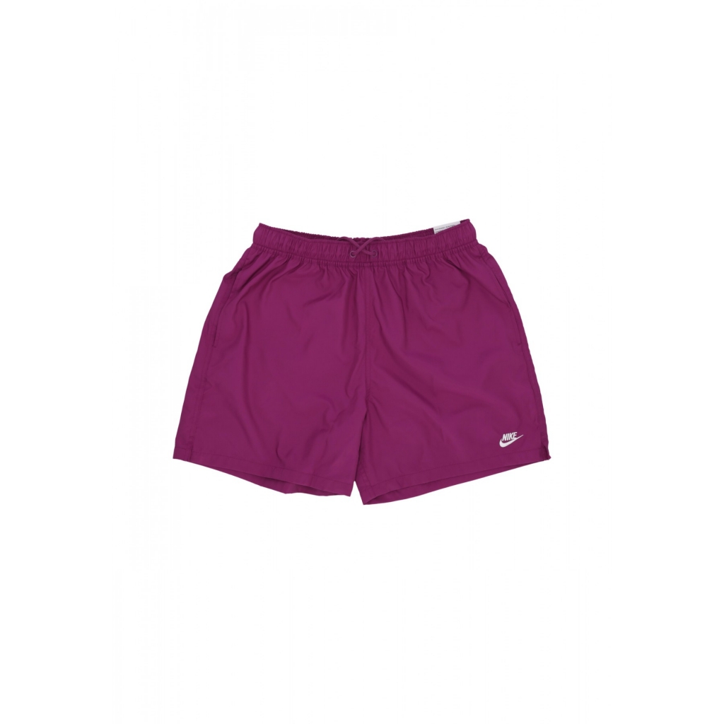 costume pantaloncino uomo club flow short VIOTECH/WHITE