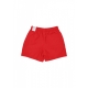 costume pantaloncino uomo club flow short UNIVERSITY RED/WHITE