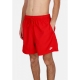 costume pantaloncino uomo club flow short UNIVERSITY RED/WHITE