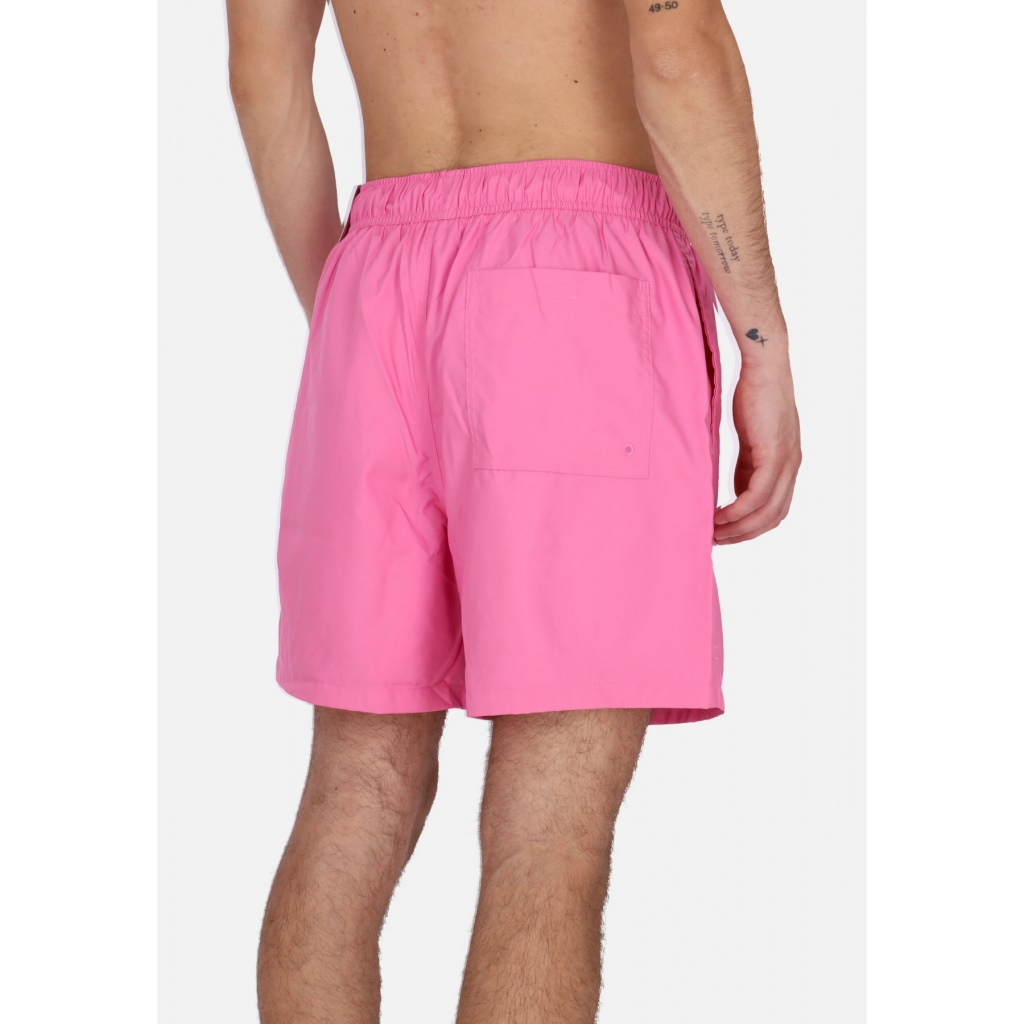 costume pantaloncino uomo club flow short PLAYFUL PINK/WHITE