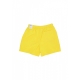 costume pantaloncino uomo club flow short LIGHTENING/WHITE