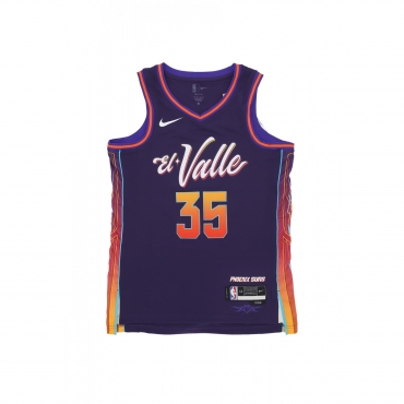 canotta basket uomo nba city edition 2023 dri-fit swingman jersey no 35 kevin durant phosun INK