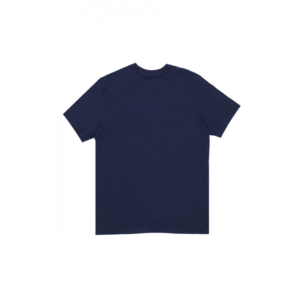 maglietta uomo nba essential tee dennug COLLEGE NAVY