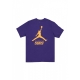 maglietta uomo nba essential tee phosun NEW ORCHID