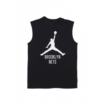 maglietta uomo nba essential tee bronet BLACK