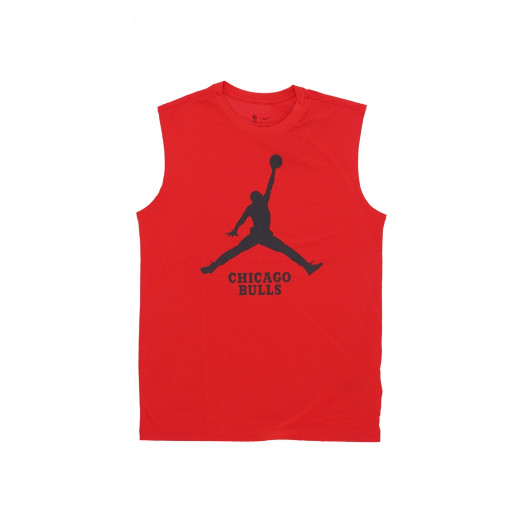 maglietta uomo nba essential tee chibul UNIVERSITY RED