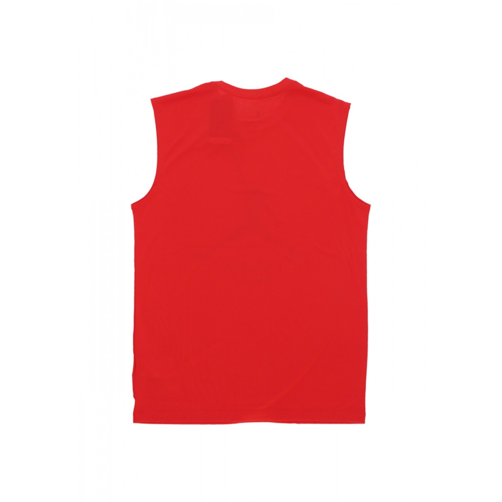 maglietta uomo nba essential tee chibul UNIVERSITY RED