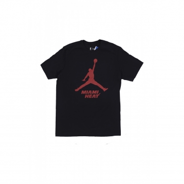 maglietta uomo nba essential tee miahea BLACK