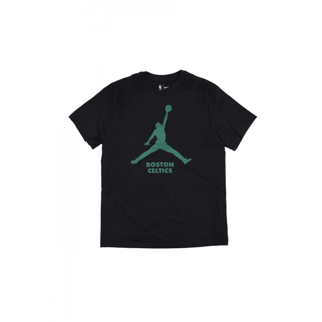 maglietta uomo nba essential tee boscel BLACK