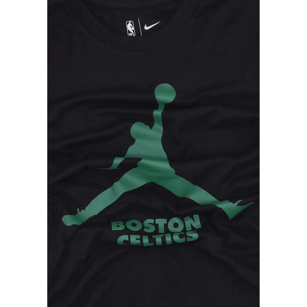 maglietta uomo nba essential tee boscel BLACK