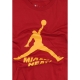 maglietta uomo nba essential tee miahea TOUGH RED