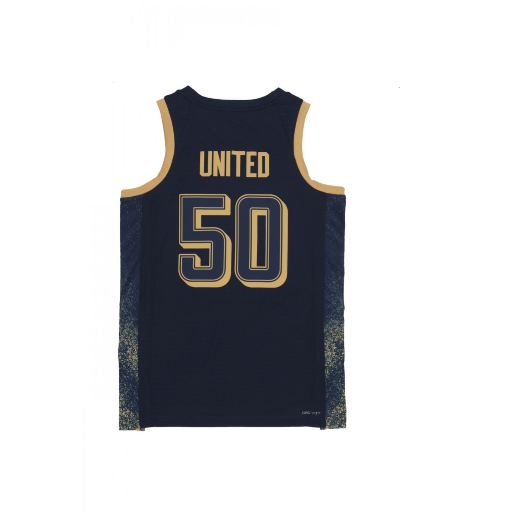 canotta basket uomo 50th anniversary limited jersey team usa OBSIDIAN/TRULY GOLD