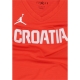 canotta basket uomo limited road basketball jersey team croatia CHILE RED/WHITE