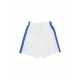 pantaloncino basket uomo limited home basketball short team france WHITE/HYPER ROYAL