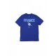 maglietta uomo olympic 2024 tee team france OLD ROYAL/OLD ROYAL/UNIVERSITY BLUE