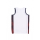 canotta basket uomo limited home basketball jersey team usa WHITE/SPORT RED/OBSIDIAN