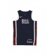 canotta basket uomo limited road basketball jersey team usa OBSIDIAN/WHITE