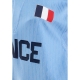 felpa leggera cappuccio zip uomo dri-fit adv basketball game jacket team france CELESTINE BLUE/CELESTINE BLUE/OBSIDIAN