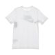 maglietta uomo tee icon futura WHITE/BLACK