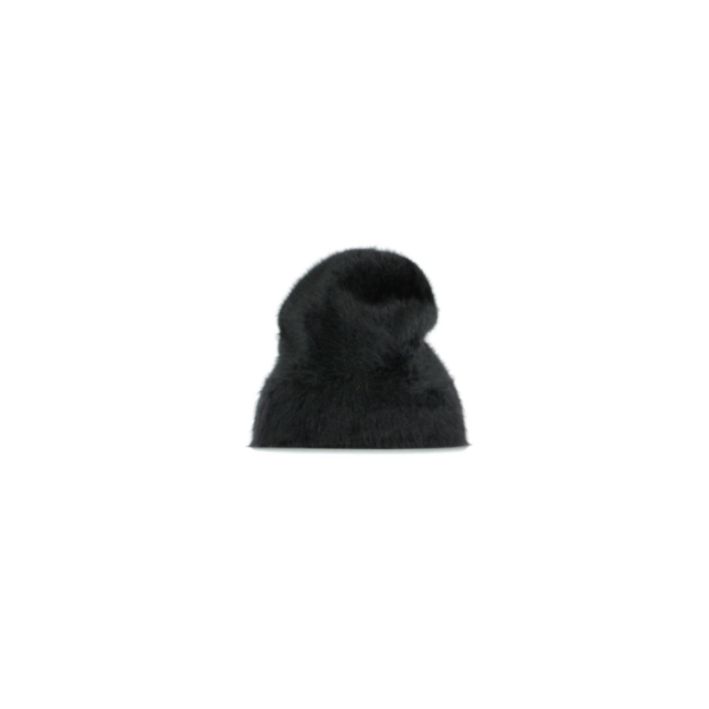 cappello donna furgora skull cap BLACK