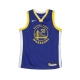 canotta basket ragazzo nba swingman jersey icon edition no 30 stephen curry golwar ORIGINAL TEAM COLORS