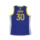 canotta basket ragazzo nba swingman jersey icon edition no 30 stephen curry golwar ORIGINAL TEAM COLORS