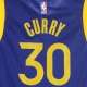 canotta basket ragazzo nba swingman jersey icon edition no 30 stephen curry golwar ORIGINAL TEAM COLORS