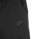 pantalone tuta leggero uomo sportswear tech fleece pant BLACK/BLACK